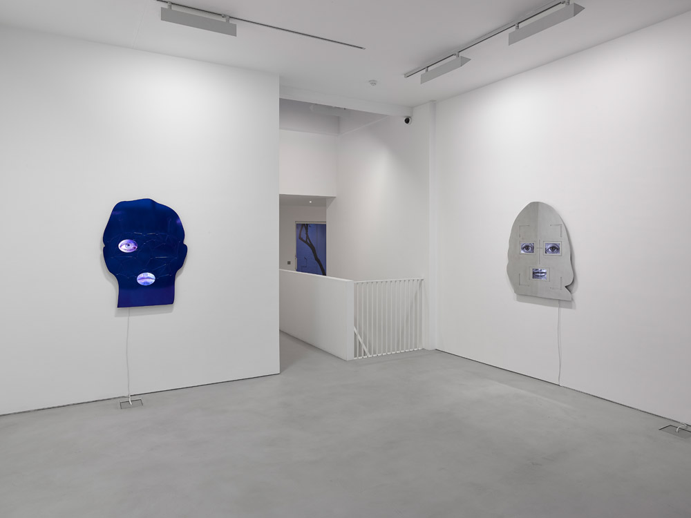 Tony Oursler Lisson Gallery 
