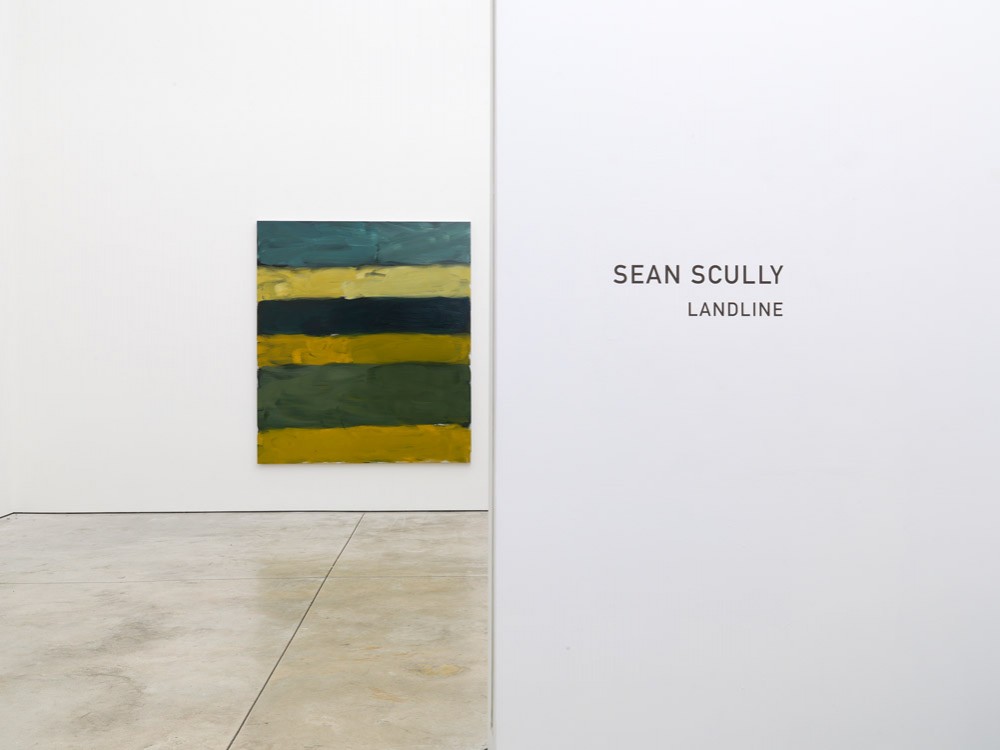Sean Scully Cheim & Read 