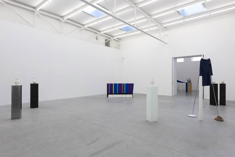 Grace Schwindt Zeno X Gallery 