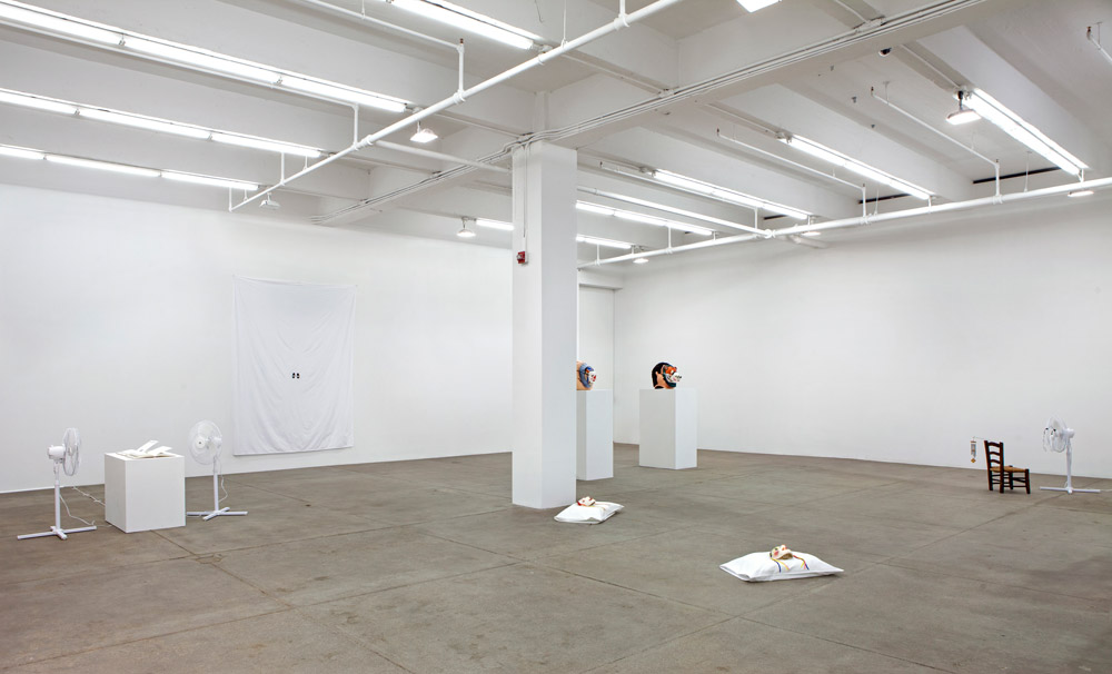 Jamie Isenstein Andrew Kreps Gallery 