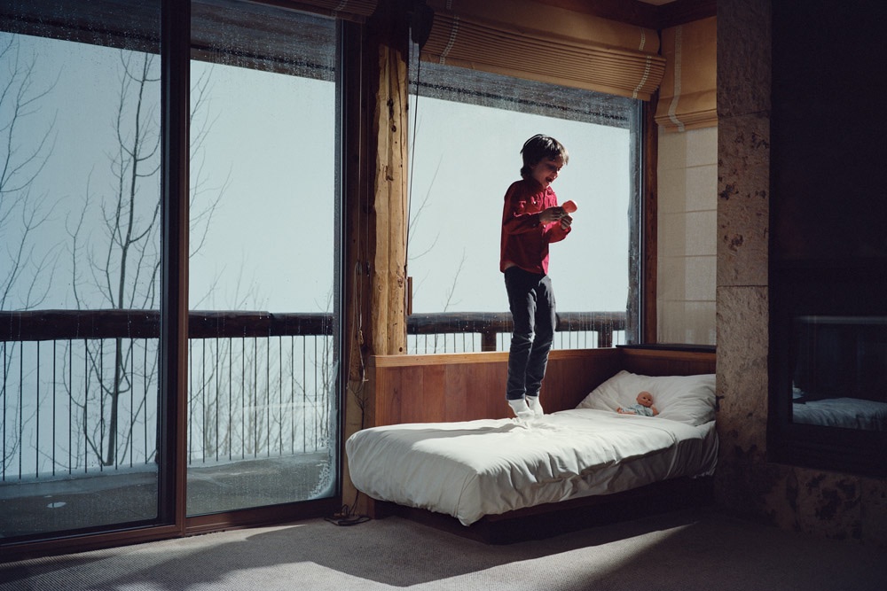 Rethinking Heavenly Bodies from Philip-Lorca diCorcia's Point of