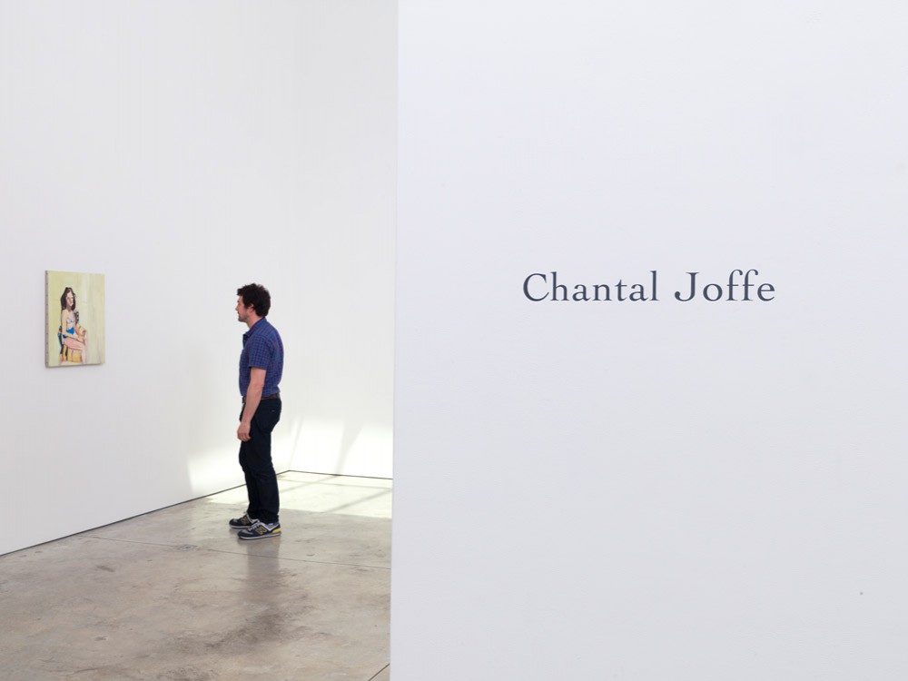 Chantal Joffe Cheim & Read 