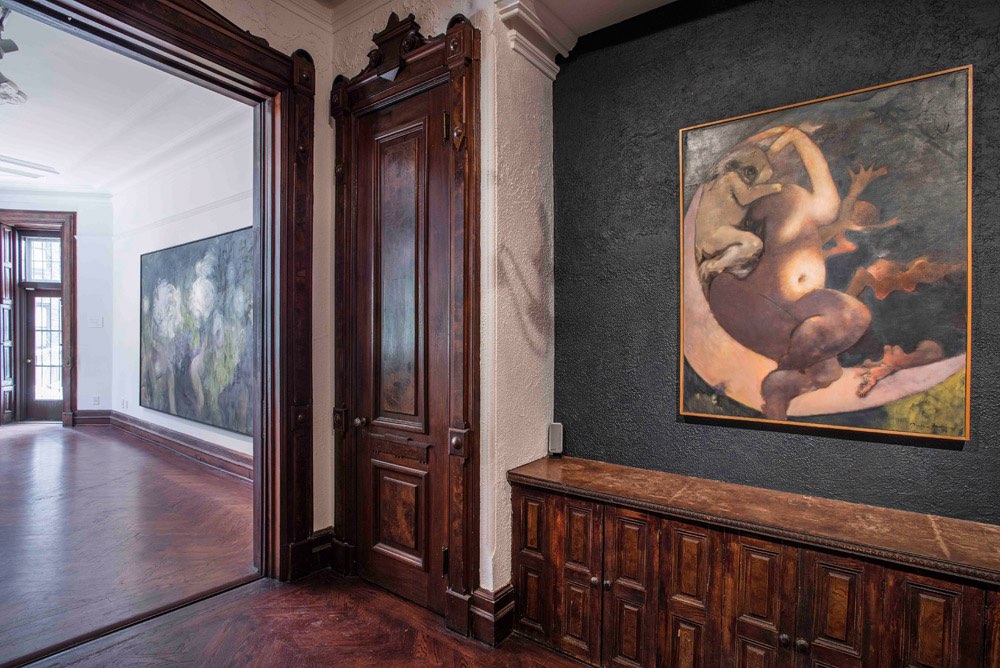 Dorothea Tanning Marianne Boesky Gallery 