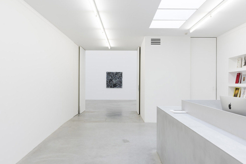 Jack Whitten Zeno X Gallery 