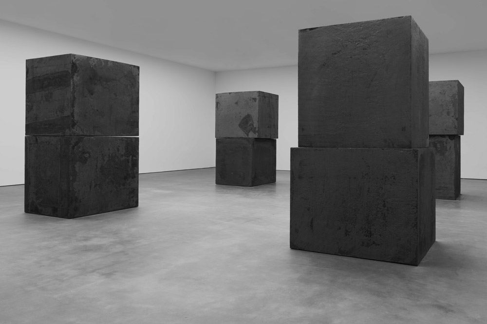 Richard Serra David Zwirner Equal