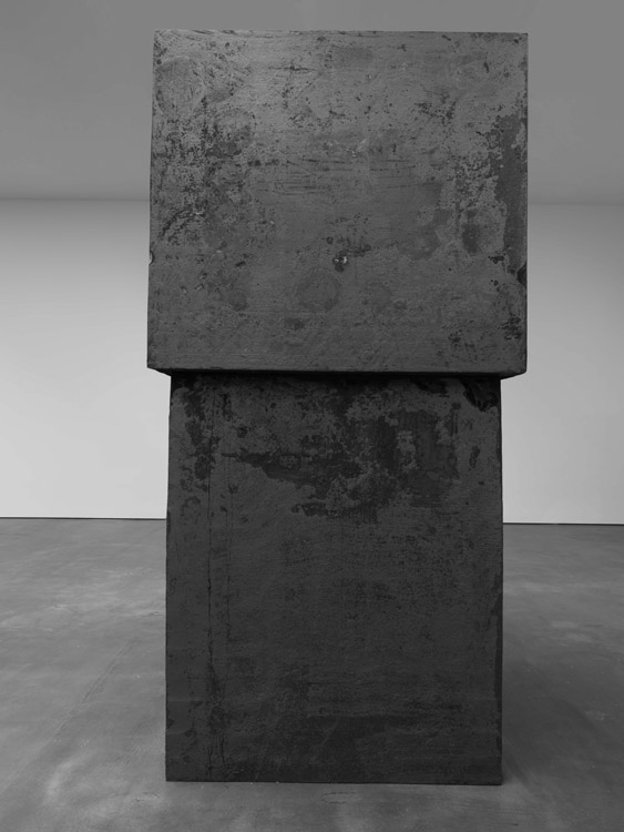 Richard Serra David Zwirner 