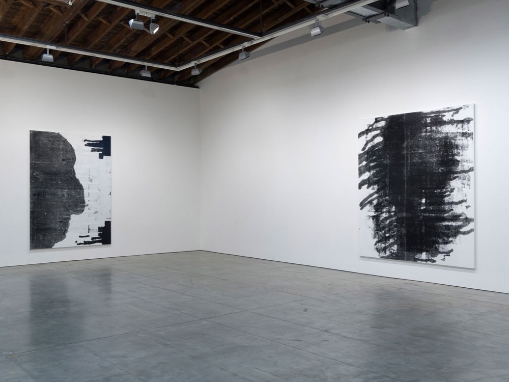 Christopher Wool Luhring Augustine 