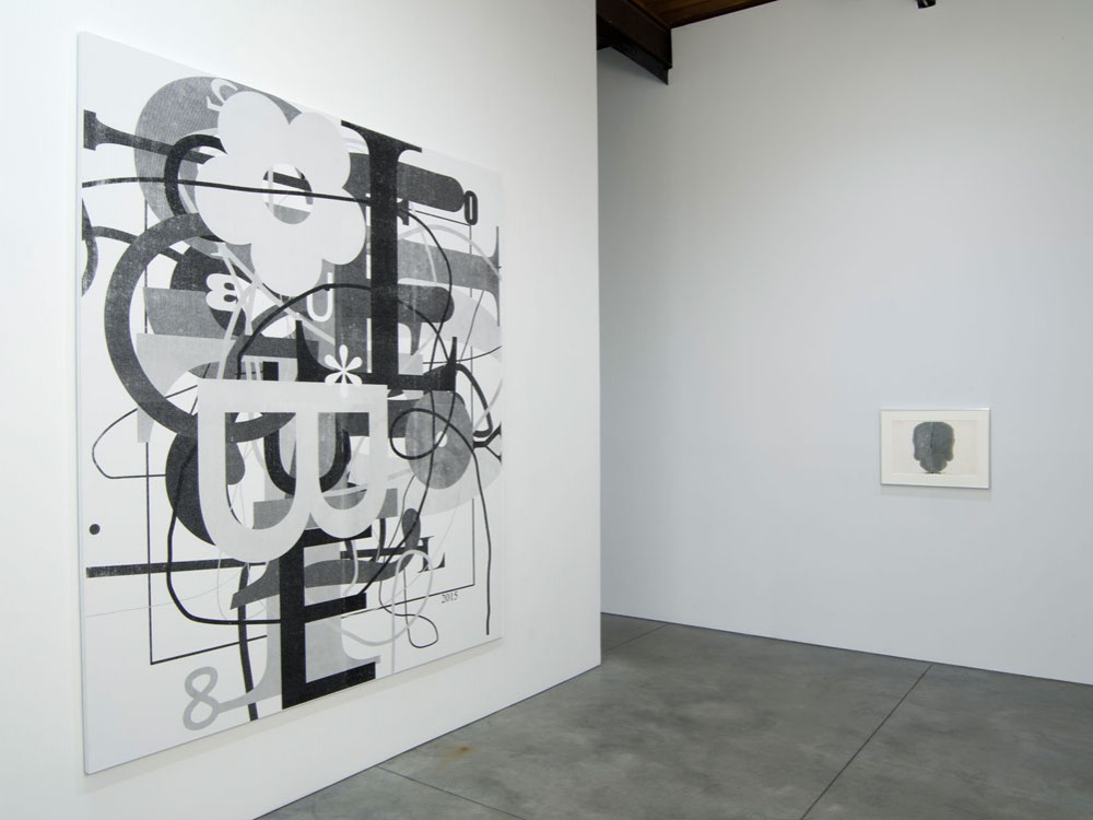 Christopher Wool Luhring Augustine 
