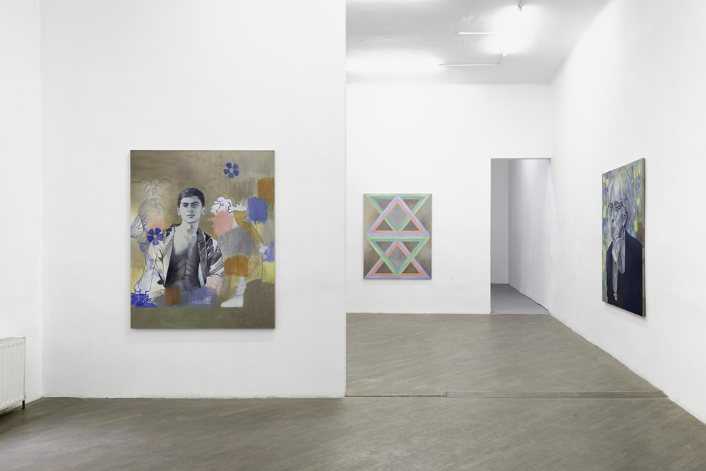 Birgit Megerle Galerie Emanuel Layr 