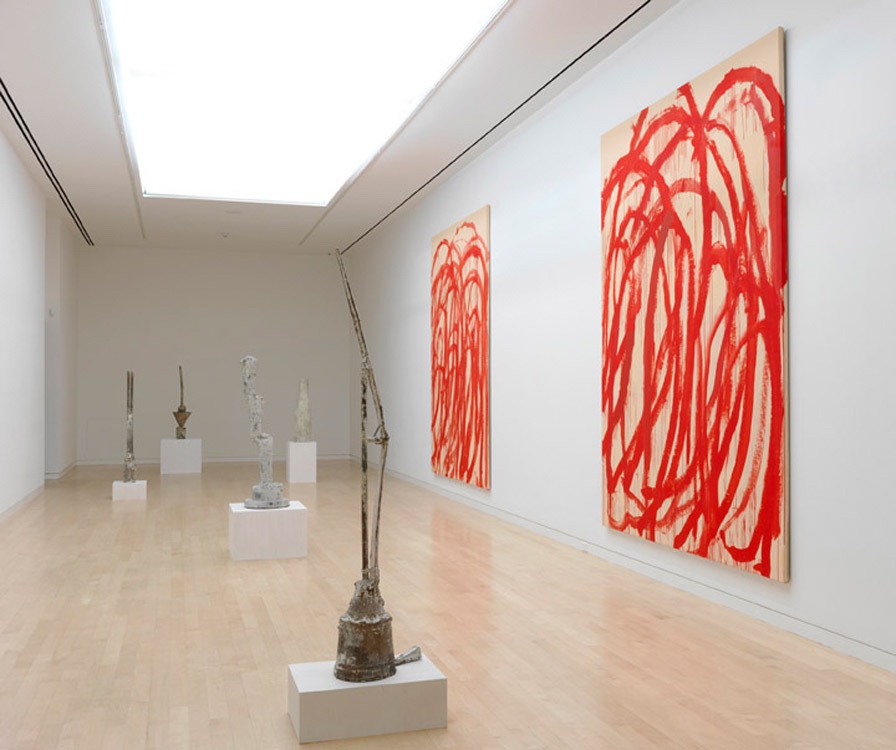 Cy Twombly Gagosian 