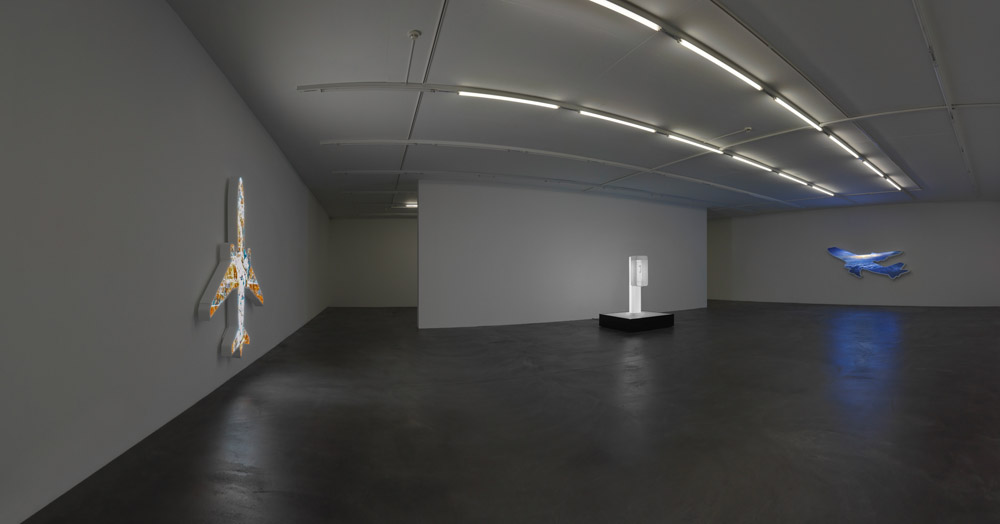 Doug Aitken Galerie Eva Presenhuber 