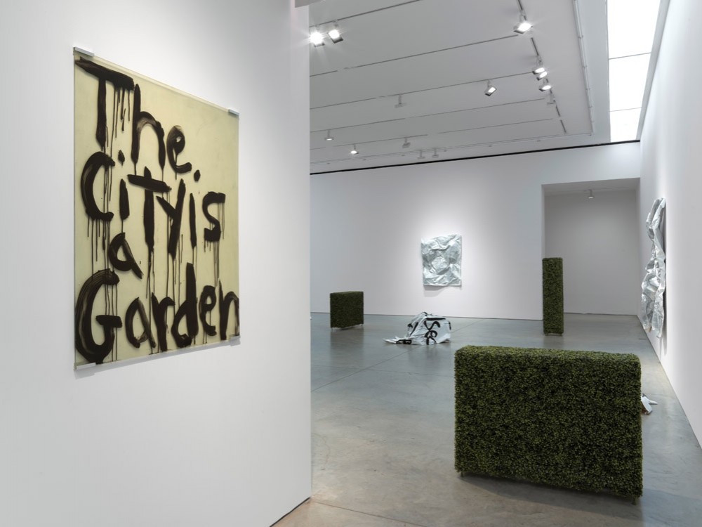 Kim Gordon 303 Gallery 