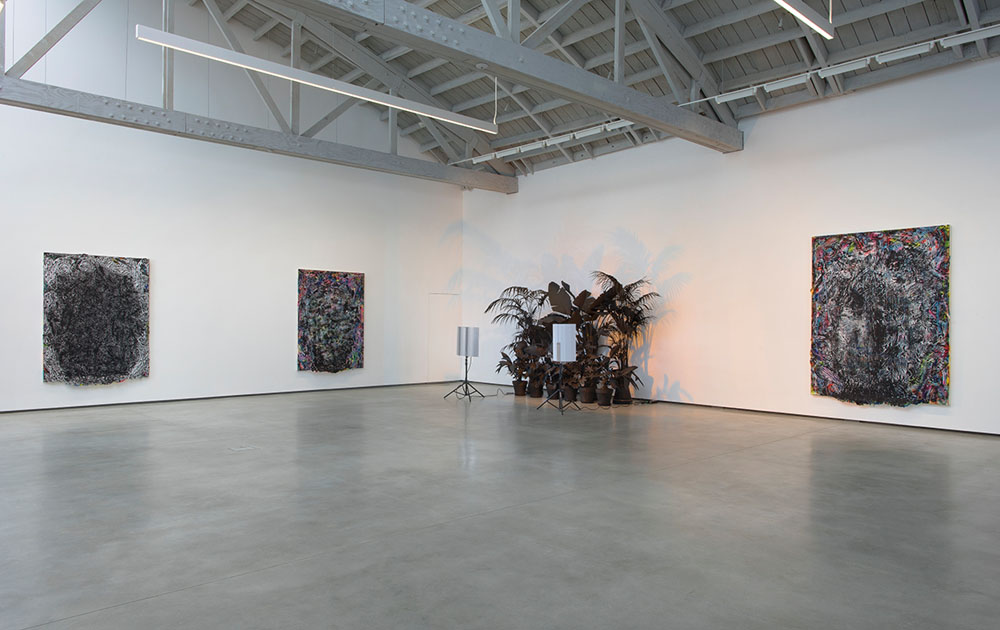 Andrew Dadson David Kordansky Gallery 