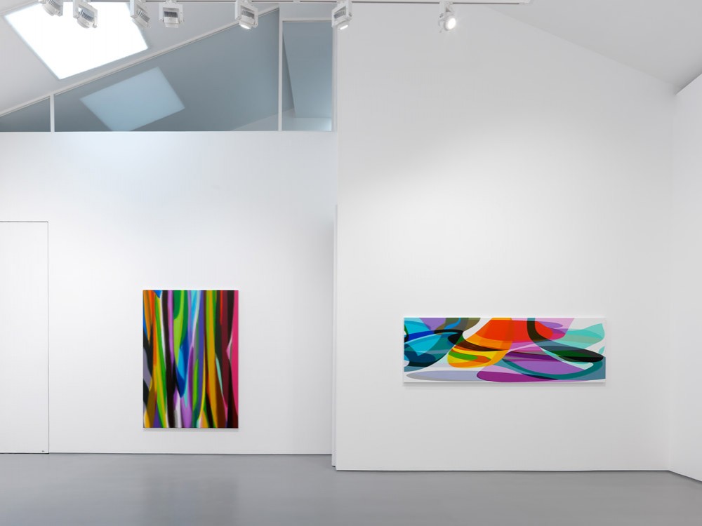 Yves Oppenheim Galerie Max Hetzler 