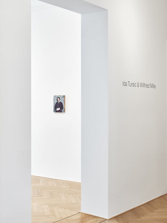 Tursic & Mille–Tursic & Mille x Louis Vuitton - Galerie Max Hetzler