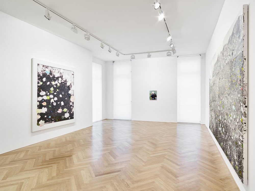 Ida Tursic & Wilfried Mille Galerie Max Hetzler 