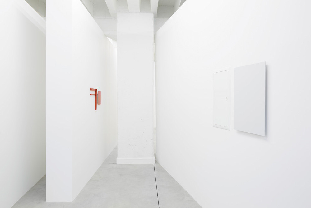 Florian Slotawa Galerie Nordenhake 