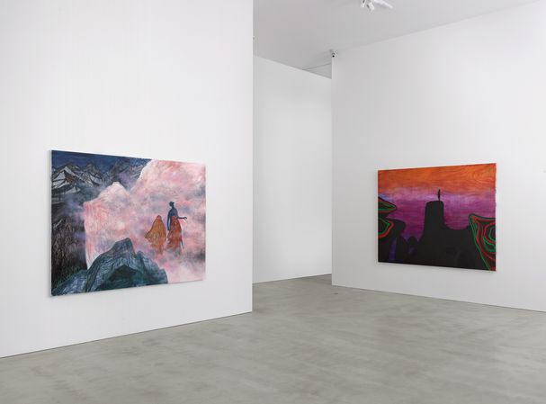 Daniel Richter Contemporary Fine Arts - CFA 