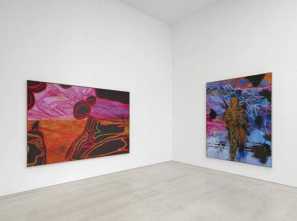 Daniel Richter Contemporary Fine Arts - CFA 