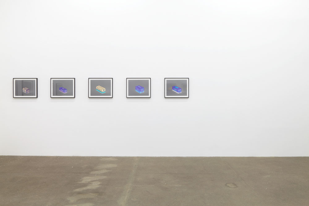 Morgan Fisher Bortolami Gallery 