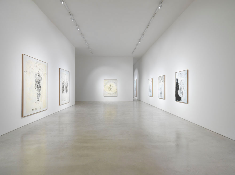 Georg Baselitz Contemporary Fine Arts - CFA 