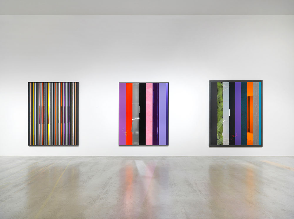 Anselm Reyle Contemporary Fine Arts - CFA 