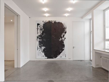 Christopher Wool Galerie Gisela Capitain 