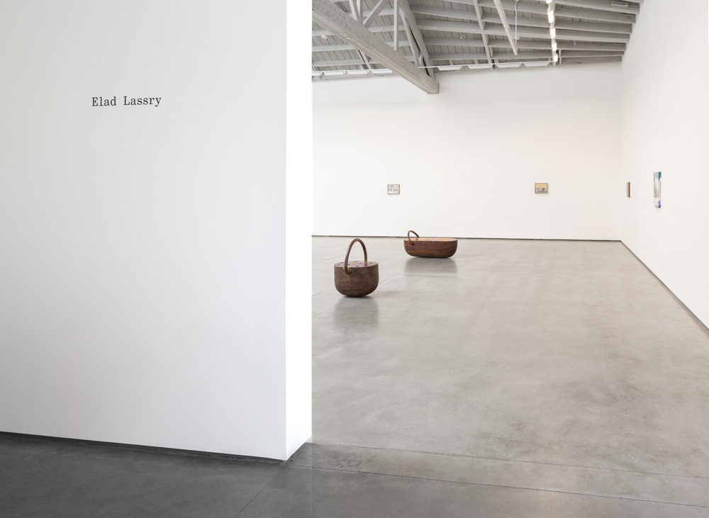 Elad Lassry David Kordansky Gallery 