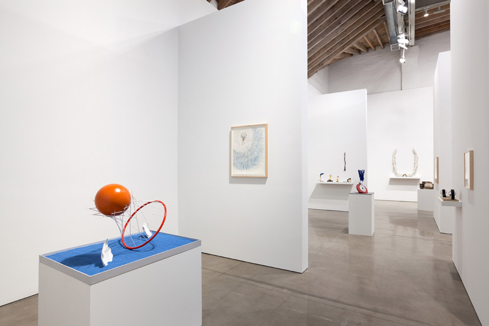 Claes Oldenburg & Coosje van Bruggen Paula Cooper Gallery 