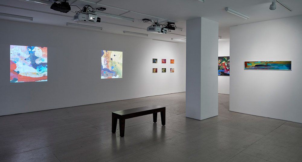 Jacco Olivier Marianne Boesky Gallery 