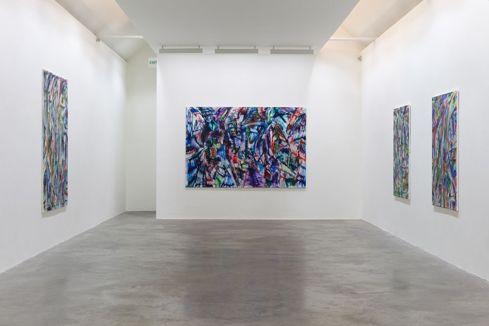 Jan Pleitner Kerlin Gallery 