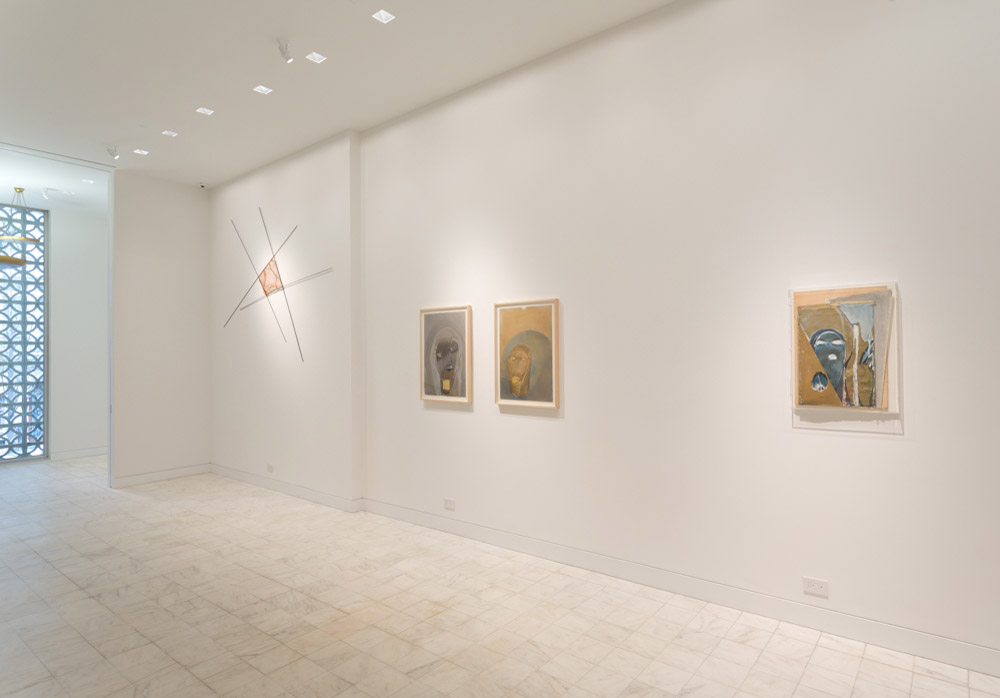 Marisa Merz Gladstone Gallery 