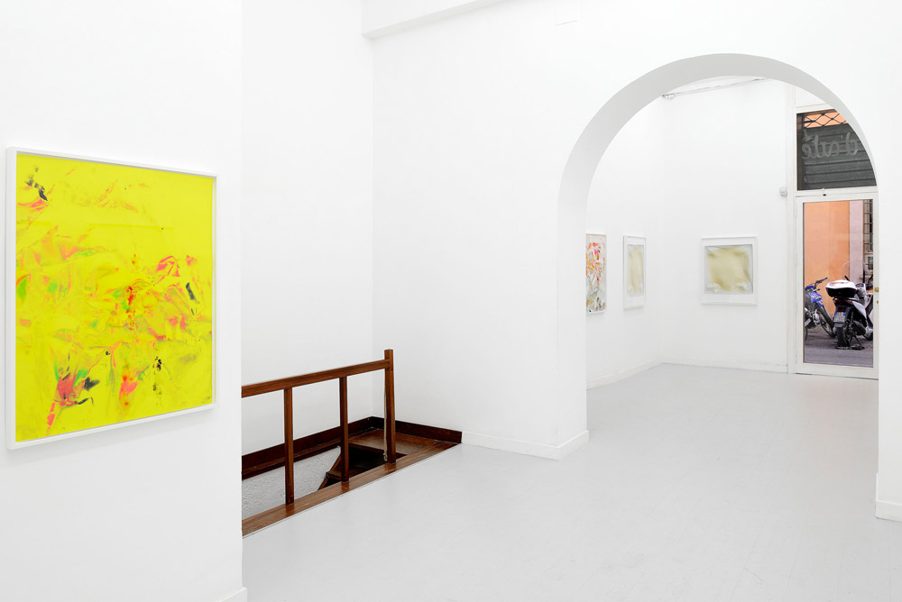Lisa Holzer Galerie Emanuel Layr 