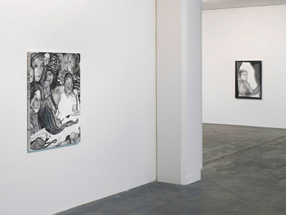 Maya Bloch Galerie Guido W. Baudach 