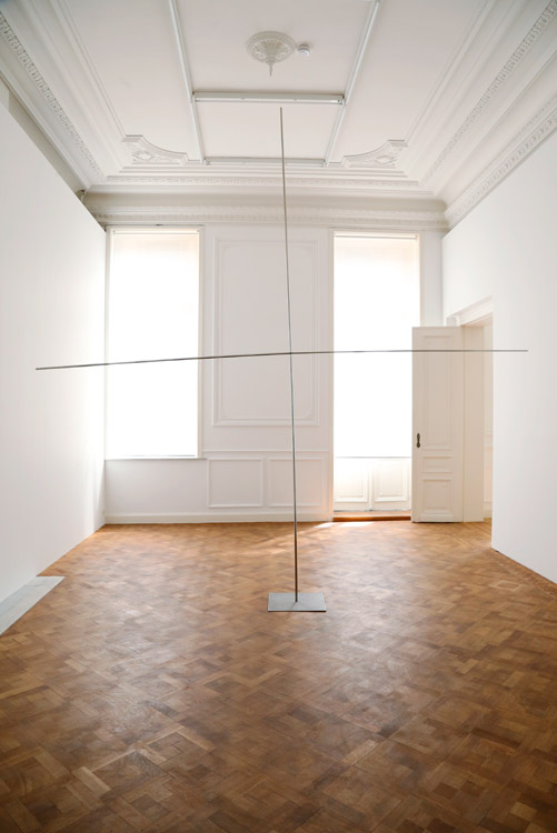 Luciano Fabro Galerie Micheline Szwajcer (closed) 