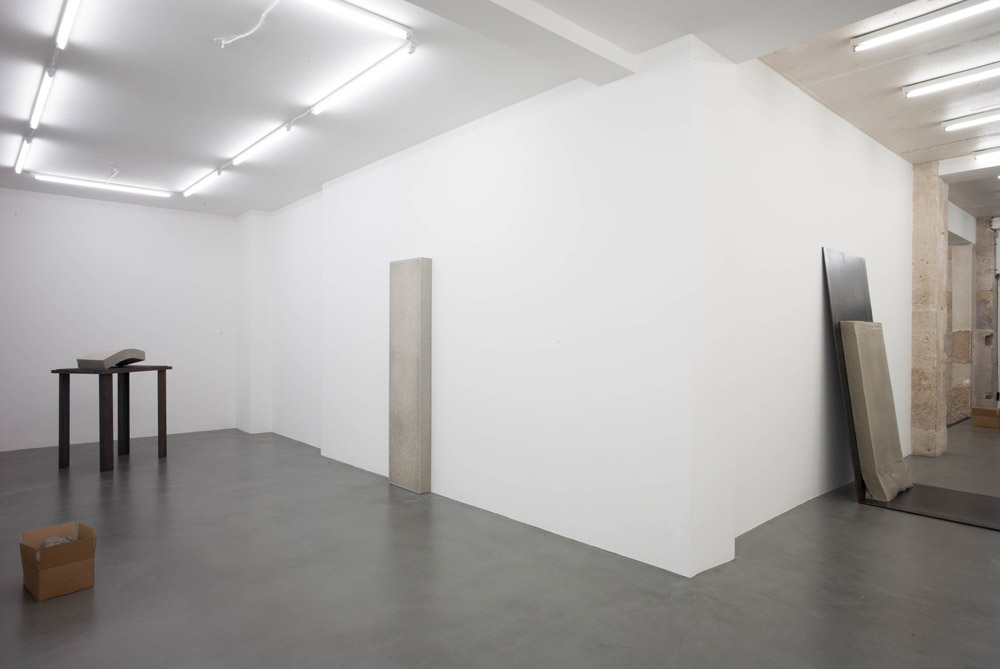 Christoph Weber Galerie Jocelyn Wolff 
