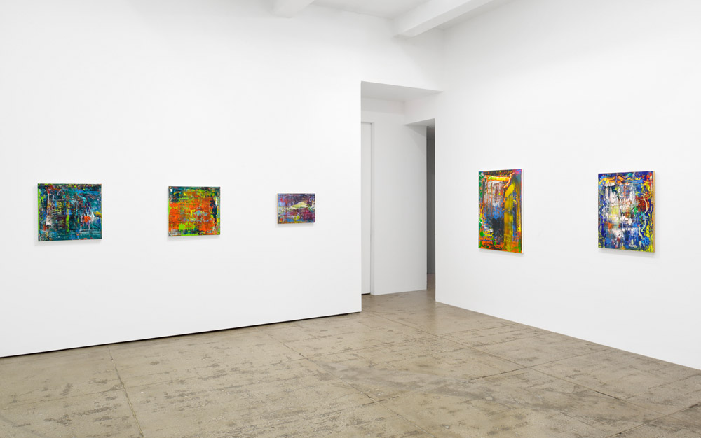 Gerhard Richter Marian Goodman Gallery 