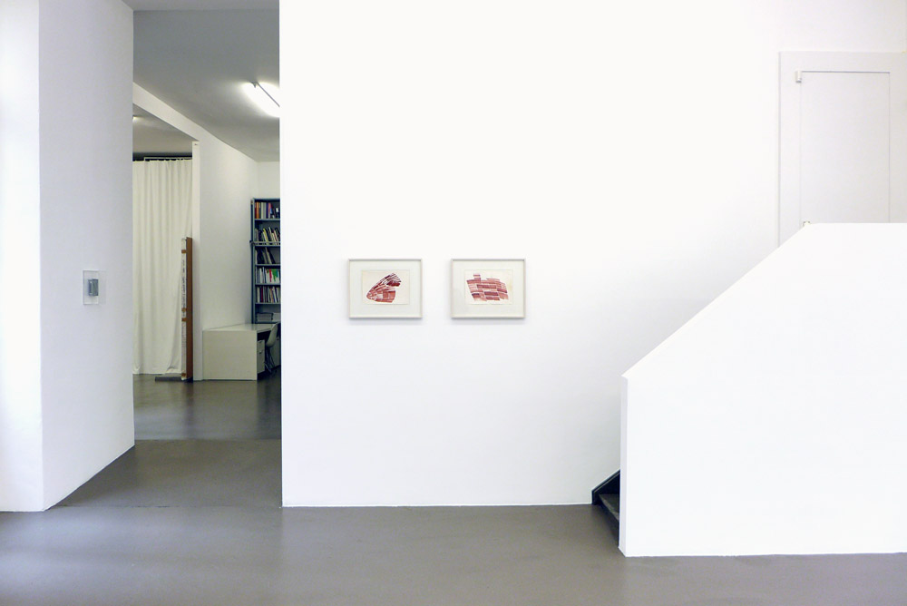 Thomas Bayrle Galerie Mezzanin 