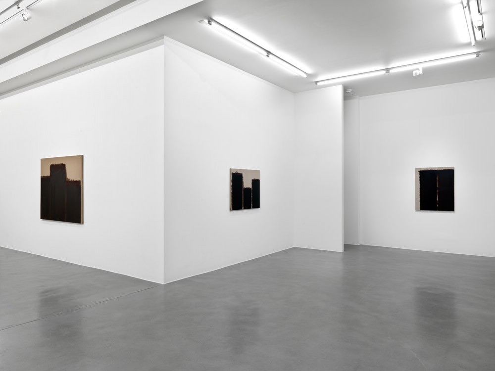 Yun Hyong-keun Simon Lee Gallery 