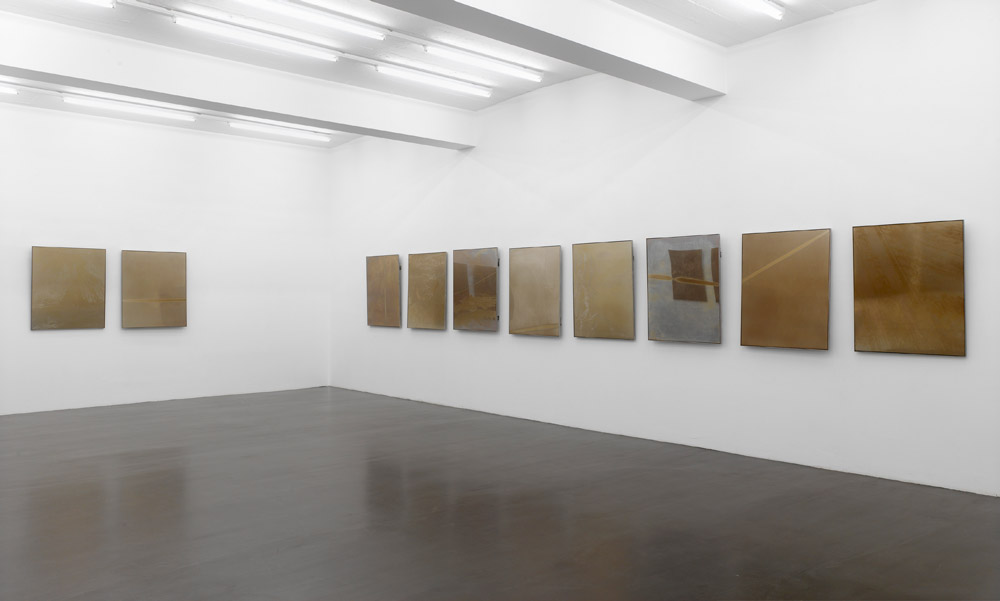 Julian Charrière Sies + Höke Galerie 