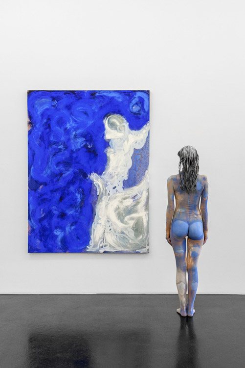 Donna Huanca Peres Projects 