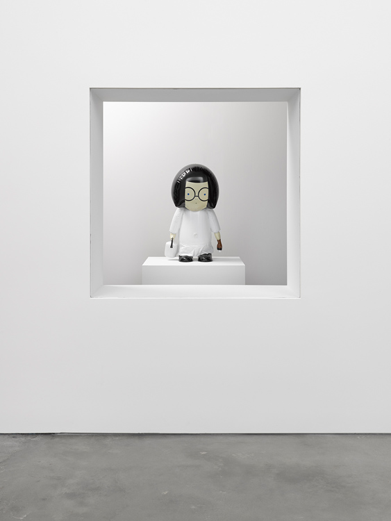 Ryan Gander Lisson Gallery 