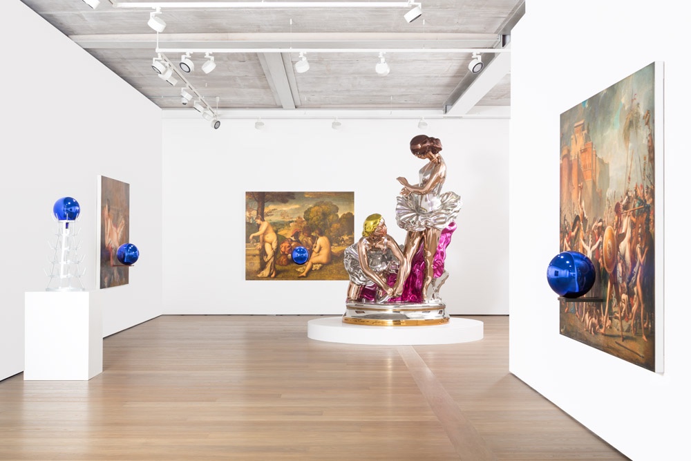 Jeff Koons - Galerie Max Hetzler