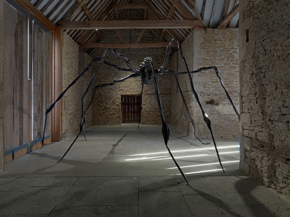 Louise Bourgeois Hauser & Wirth Somerset 
