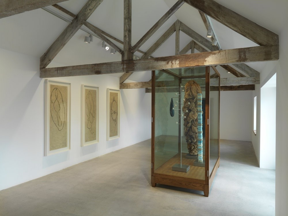 Louise Bourgeois Hauser & Wirth Somerset 