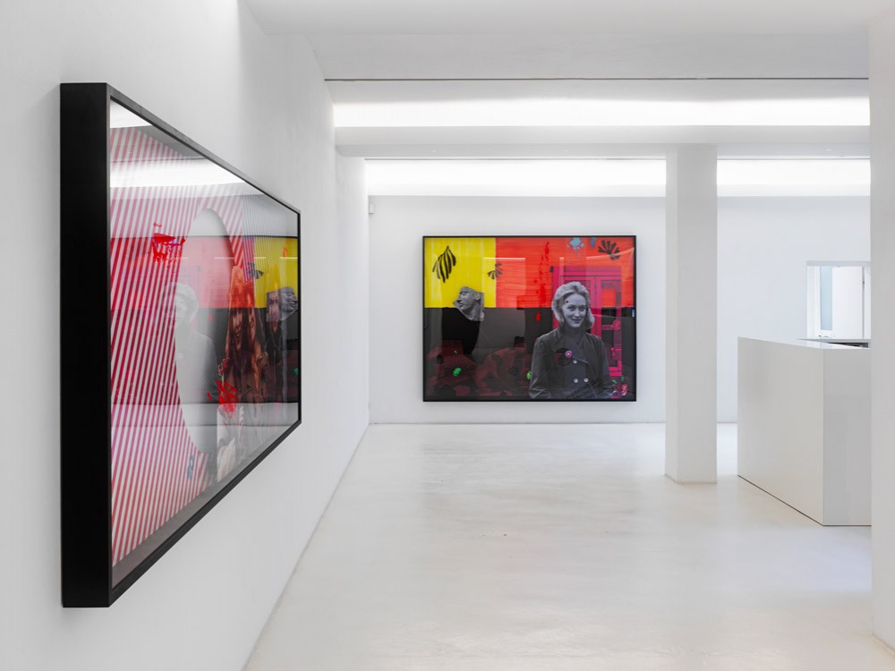 Lothar Hempel Sies + Höke Galerie 