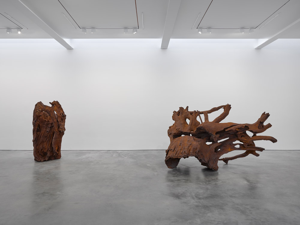 Ai Weiwei Lisson Gallery 