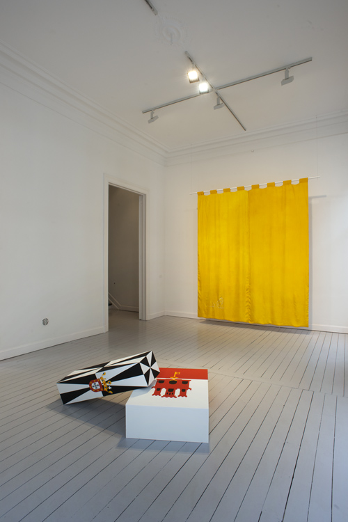 Kasper Bosmans Gladstone Gallery 