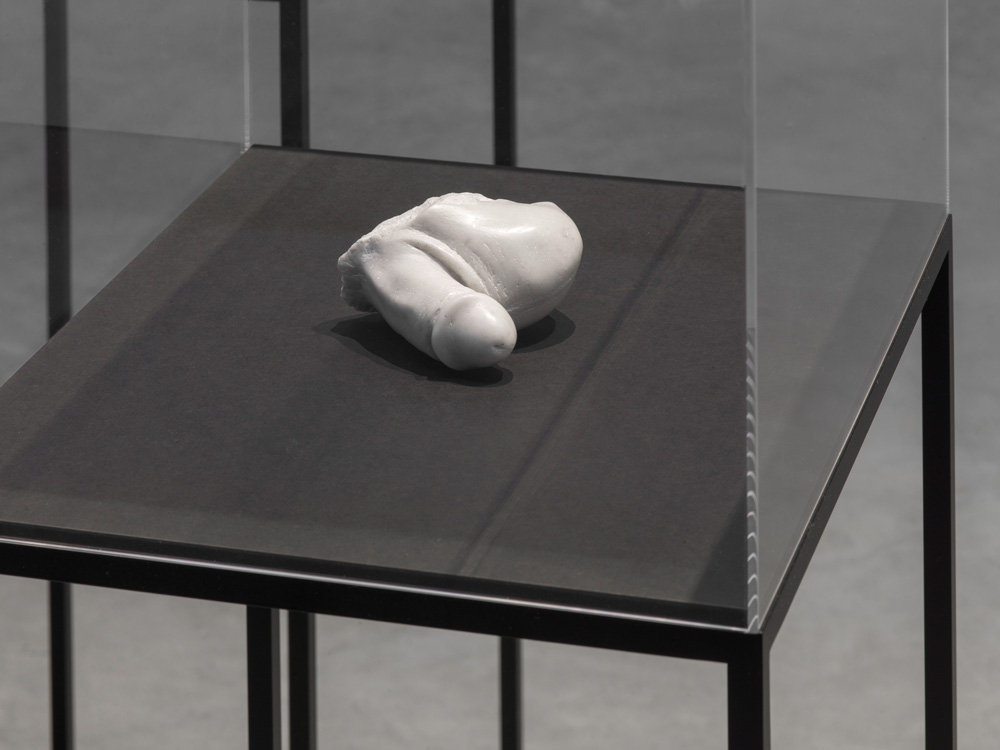 Artist Nasan Tur Daily Art Fair