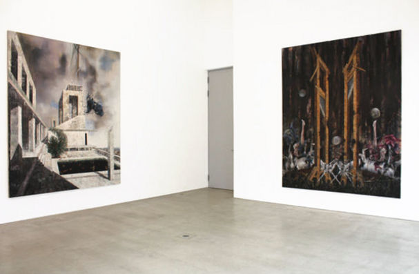 Michael Kunze Contemporary Fine Arts - CFA 